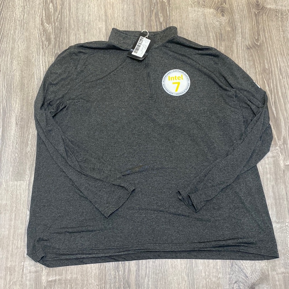 INTEL • SZ. 3X • long sleeve